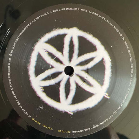 Kyle Hall - Phi - Artists Kyle Hall Genre Deep House, House Release Date January 10, 2022 Cat No. FTC05 Format 12" Vinyl - Forget The Clock - Forget The Clock - Forget The Clock - Forget The Clock - Vinyl Record