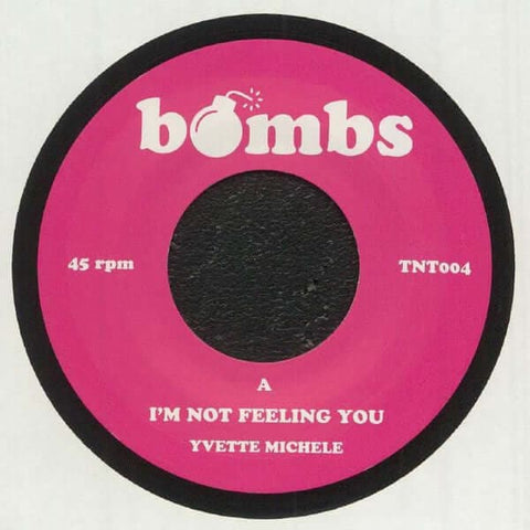 Yvette Michele - 'I'm Not Feeling You' Vinyl - Artists Yvette Michele Genre R&B, Hip Hop Release Date January 7, 2022 Cat No. TNT004 Format 7" Vinyl - TNT - Vinyl Record