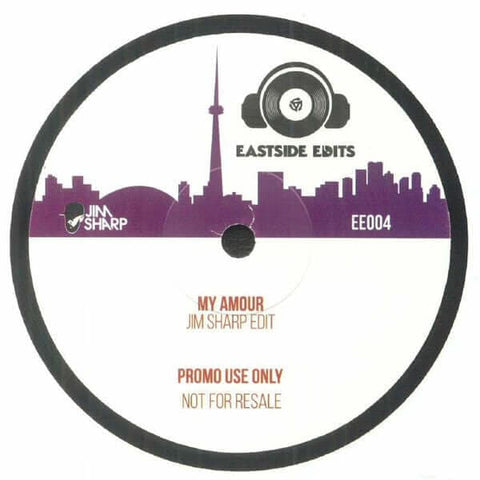 Jim Sharp - Eastside Edits 004 - Artists Jim Sharp Genre Soul, R&B, Edits Release Date 11 Nov 2022 Cat No. ESE004-7 Format 7" Vinyl - Eastside Edits - Eastside Edits - Eastside Edits - Eastside Edits - Vinyl Record