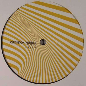 Martin Dawson & Glimpse - 'No One Belongs Here More Than You' Vinyl - Artists Martin Dawson & Glimpse Genre Deep House, House Release Date 1 Feb 2011 Cat No. CRM070 Format 12