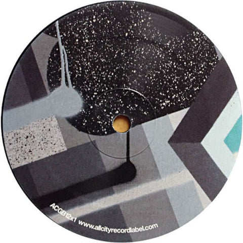 GB - Seven In Twenty Four / Dogon - Artists GB (Gifted & Blessed) Genre House, Techno Release Date 1 Jan 2012 Cat No. ACGB12X1 Format 12" Vinyl - All City Records - Vinyl Record