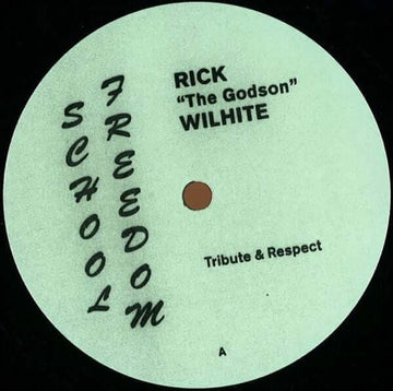 Rick Wilhite - Freedom School DJ Series Vol 1 - Artists Rick Wilhite Genre Detroit, House, Techno Release Date 1 Jan 2013 Cat No. FS 004 Format 12