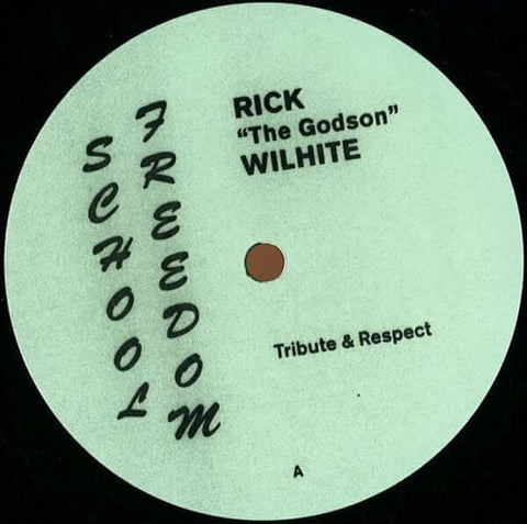 Rick Wilhite - Freedom School DJ Series Vol 1 - Artists Rick Wilhite Genre Detroit, House, Techno Release Date 1 Jan 2013 Cat No. FS 004 Format 12" Vinyl - Freedom School - Vinyl Record
