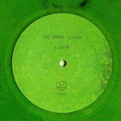 The Smoke Clears - Listen - Artists The Smoke Clears Genre Techno, Downtempo, Ambient Release Date 1 Jan 2013 Cat No. FUR080 Format 12" Transparent Green Vinyl - Further Records - Vinyl Record