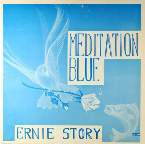 Ernie Story - Meditation Blue - Artists Ernie Story Genre Blues Rock, Gospel, AOR, Reissue Release Date 21 Jul 2023 Cat No. PLP 7983 Format 12" Vinyl - P-Vine Japan - P-Vine Japan - P-Vine Japan - P-Vine Japan - Vinyl Record