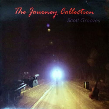 Scott Grooves - The Journey Collection - Artists Scott Grooves Genre Deep House, Chicago, Edits Release Date 27 Jan 2023 Cat No. SG001 Format 2 x 12