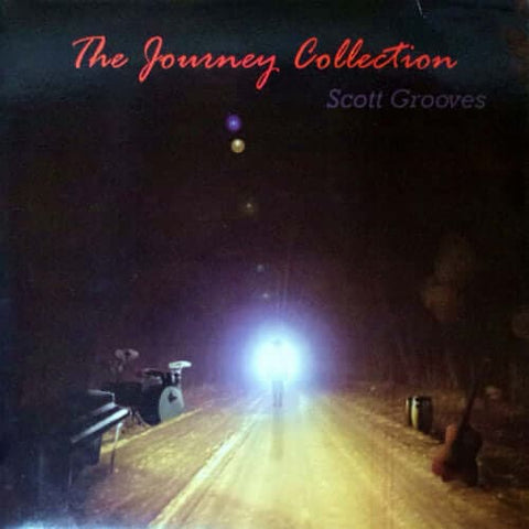 Scott Grooves - The Journey Collection - Artists Scott Grooves Genre Deep House, Chicago, Edits Release Date 27 Jan 2023 Cat No. SG001 Format 2 x 12" - From The Studio Of Scott Grooves - From The Studio Of Scott Grooves - From The Studio Of Scott Grooves - Vinyl Record