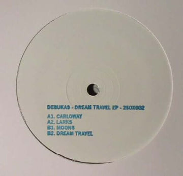 Debukas - Dream Travel EP - - 2Sox - 2Sox - 2Sox - 2Sox Vinly Record