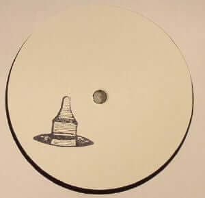 Manse - 'Cymbal Shudder' Vinyl - - MNS - MNS - MNS - MNS Vinly Record