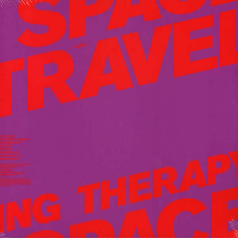 Spacetravel - Dancing Therapy - Artists Spacetravel Genre Deep Techno, Minimal Techno, Deep House Release Date 1 Jan 2016 Cat No. PERL109 Format 2 x 12" Vinyl - Perlon - Perlon - Perlon - Perlon - Vinyl Record