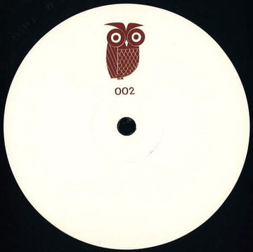 The Owl - OWL002 - The Owl - OWL002 (Vinyl) at ColdCutsHotWax Label: OWL – OWL002 Format: Vinyl, 12