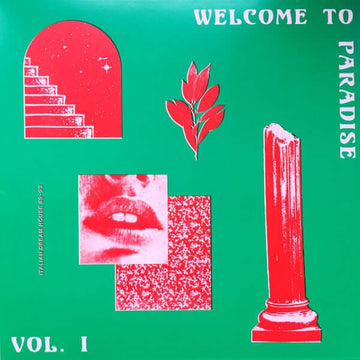 Various - Welcome To Paradise Vol 1 (2023 Repress) - Artists Various Genre Italo House, Deep House, Reissue Release Date 20 Jan 2023 Cat No. ST 003-1 LP Format 2 x 12