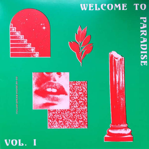 Various - Welcome To Paradise Vol 1 (2023 Repress) - Artists Various Genre Italo House, Deep House, Reissue Release Date 20 Jan 2023 Cat No. ST 003-1 LP Format 2 x 12" Vinyl (2023 Repress) - Safe Trip - Safe Trip - Safe Trip - Safe Trip - Vinyl Record