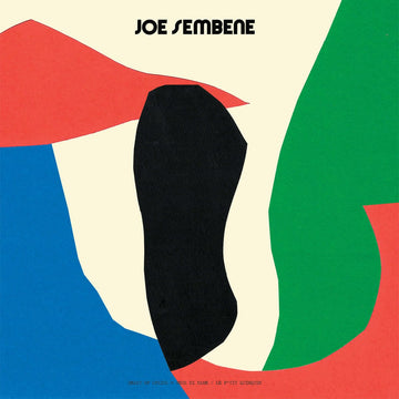 Joe Sembene - Joe Sembene (Vinyl) - Joe Sembene - Joe Sembene (Vinyl) - Newborn french label RAOI Records is proud to release for the first time a remastered and fully licensed compilation of the two sought after records of Joe Sembene: Heart of Africa & Vinly Record