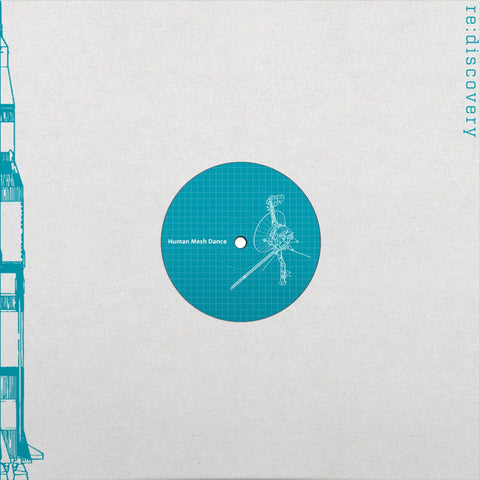 Human Mesh Dance - 'Hyaline Extended' Vinyl - Artists Human Mesh Dance Genre Techno Release Date 14 January 2022 Cat No. RD003R Format 12" Vinyl - re:discovery records - re:discovery records - re:discovery records - re:discovery records - Vinyl Record