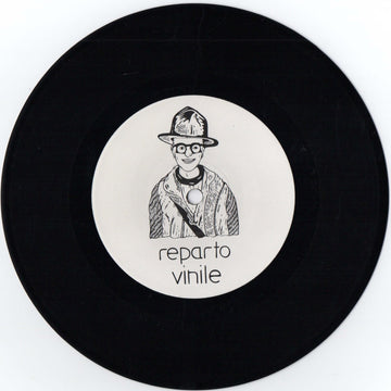 Cabopolonio - Camera 6 (Vinyl) - Cabopolonio - Camera 6 (Vinyl) - Reparto Vinile is a record shop located in the heart of Monferrato - Italy (UNESCO World Heritage Site), runned by Luca Bernascone a well-known Italian Dj. Luca, featured of a continuous re Vinly Record