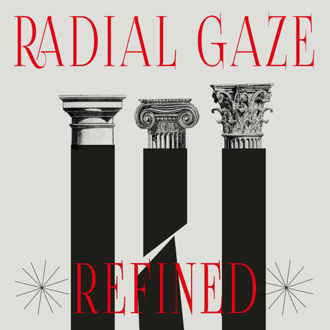 Radial Gaze - Refined - Artists Radial Gaze Genre Techno, EBM, Nu-Disco Release Date 1 Jan 2021 Cat No. THISBE002 Format 12" Vinyl - Thisbe Recordings - Vinyl Record