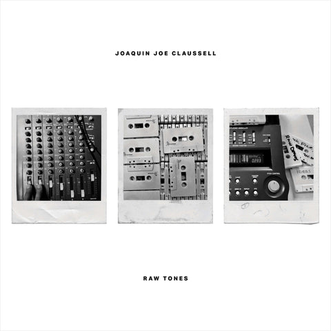 Joaquin Joe Claussell - Raw Tones - Artists Joaquin Joe Claussell Genre Deep House Release Date 21 January 2022 Cat No. REKIDS183 Format 2 x 12" Vinyl - Rekids - Rekids - Rekids - Rekids - Vinyl Record