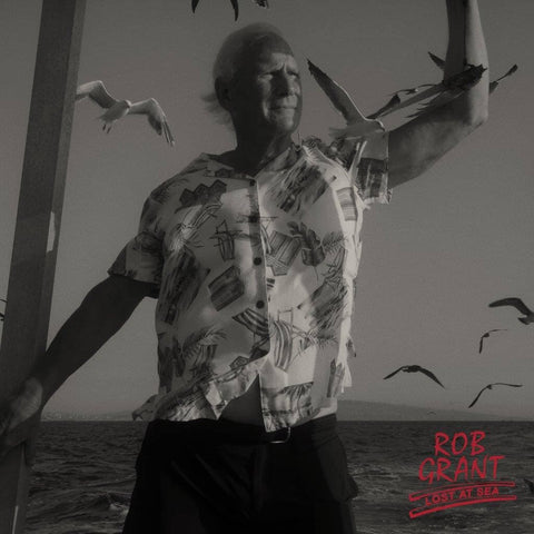 Rob Grant - Lost At Sea - Artists Rob Grant Genre Neo Classical Release Date 9 Jun 2023 Cat No. 4889788 Format 12" Vinyl - Vinyl Record