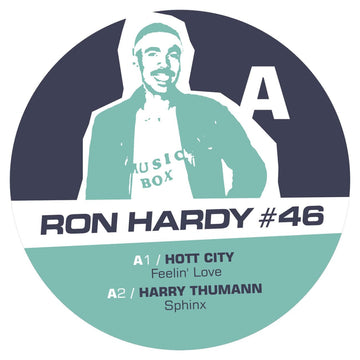 Various - R.D.Y 46 - Various - R.D.Y 46 - RDY - RDY - RDY - Various - R.D.Y 46 - RDY - RDY Vinly Record