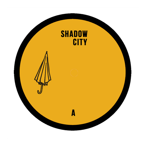 Harry Parsons - SHDW003 - The Shadow City crew are at it again. Release number 3, from the Birmingham based collective’s vinyl only imprint, shows that previous accomplished outings were no flash in the pan... - Shadow City Records - Shadow City Records - - Vinyl Record