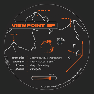 Various - SPCLAB003 - Anderson, Lisene, Adam Pits & Phazma - Viewpoint EP (Vinyl) - space•lab returns with the Viewpoint EP, a collection of breaky warpers, groovy melters and thrashing trance tracks from the outer reaches. Adam Pits returns to the lab wi Vinly Record