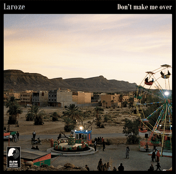 Laroze - Don't Make Me Over (Vinyl) - Laroze - Don't Make Me Over (Vinyl - Fourth release for the young label Slow Bistro Records, created by Slow-L in 2019. Great EP from the established house producer Laroze (D.KO records / Let's Play House / RTCT). Bet Vinly Record