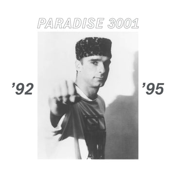 Paradise 3001 - Selected Works From Between 1992 And 1995 - Artists Paradise 3001 Genre Techno, Trance, Prog House Release Date 28 Sept 2022 Cat No. SMR008 Format 2 x 12