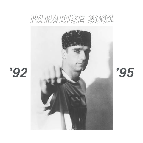 Paradise 3001 - Selected Works From Between 1992 And 1995 - Artists Paradise 3001 Genre Techno, Trance, Prog House Release Date 28 Sept 2022 Cat No. SMR008 Format 2 x 12" Vinyl - Sound Metaphors - Vinyl Record