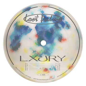 LXURY - Smart Digital Life (Vinyl) - LXURY - Smart Digital Life (Vinyl) - South London based producer Lxury is a subtle experimentalist, pairing house rhythms with eclectic genre blending and risk-taking. Returning to Shall Not Fade’s Lost Palms series fo Vinly Record