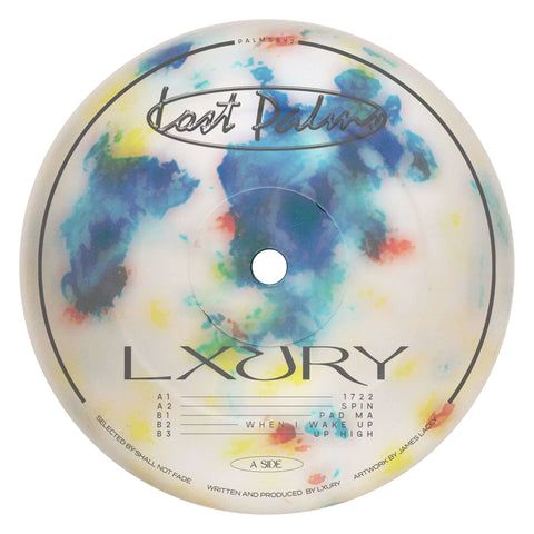 LXURY - Smart Digital Life (Vinyl) - LXURY - Smart Digital Life (Vinyl) - South London based producer Lxury is a subtle experimentalist, pairing house rhythms with eclectic genre blending and risk-taking. Returning to Shall Not Fade’s Lost Palms series fo - Vinyl Record