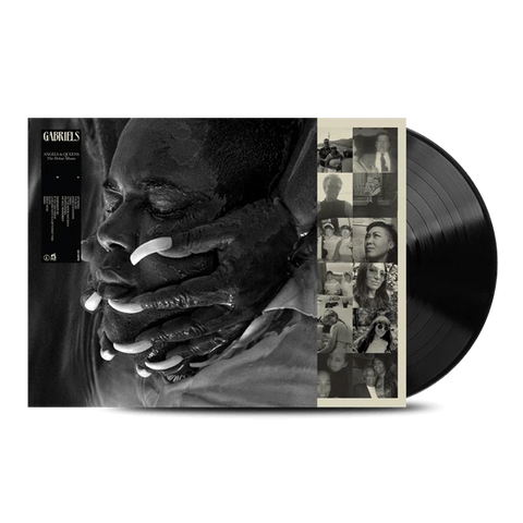 Gabriels - Angels & Queens - Artists Gabriels Genre Soul Release Date 28 Apr 2023 Cat No. 5054197187698 Format 12" Vinyl - Parlophone - Parlophone - Parlophone - Parlophone - Vinyl Record