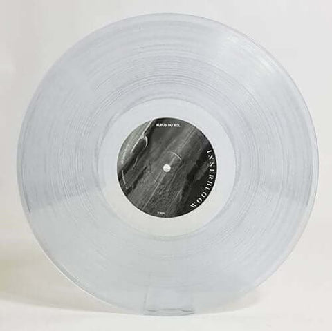 Rufus Du Sol - Innerbloom Remixes LTD Edition - Artists Rufus Du Sol Genre House Release Date 8 April 2022 Cat No. SWEATSV013 Format 12" Transparent Vinyl - Sweat It Out - Sweat It Out - Sweat It Out - Sweat It Out - Vinyl Record