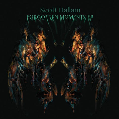 Scott Hallam - Forgotten Moments EP (Vinyl) - Scott Hallam - Forgotten Moments EP (Vinyl) - Cartulis next 12" drop is old school techno head Scott Hallam. Scott started DJing late '89 in and around clubs in Manchester and has been producing since 1993. Th - Vinyl Record
