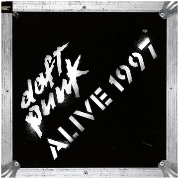 Daft Punk - Alive 1997 - Artists Daft Punk Genre Electro, Pop Release Date 15 April 2022 Cat No. 0190296618116 Format 12