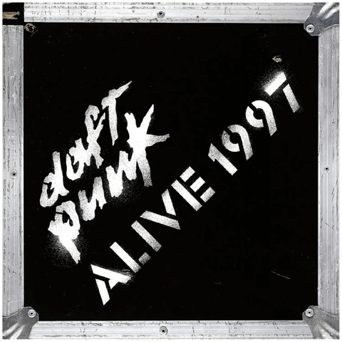 Daft Punk - Alive 1997 - Artists Daft Punk Genre Electro, Pop Release Date 15 April 2022 Cat No. 0190296618116 Format 12" Vinyl - Daft Life Ltd. - Daft Life Ltd. - Daft Life Ltd. - Daft Life Ltd. - Vinyl Record
