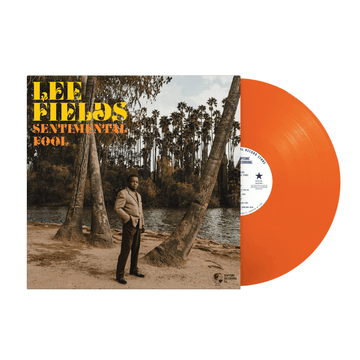 Lee Fields - Sentimental Fool - ArtistsLee Fields Genre Contemporary Soul, R&B Release Date 4 Nov 2022 Cat No. DAP-075LPX Format 12