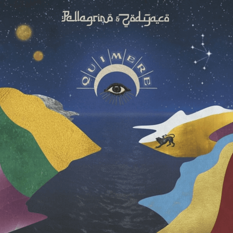 Pellegrino & Zodyaco - Quimere - Artists Pellegrino Zodyaco Genre Disco, Funk, Library Release Date 7 Oct 2022 Cat No. EASERIE7-02 Format 7" Vinyl - Early Sounds Recordings - Early Sounds Recordings - Early Sounds Recordings - Early Sounds Recordings - Vinyl Record