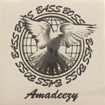 Amadeezy - Bass Boss - Artists Amadeezy Genre Electro Release Date 10 Feb 2023 Cat No. FTP-008 Format 12