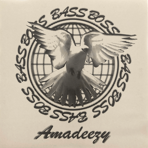 Amadeezy - Bass Boss - Artists Amadeezy Genre Electro Release Date 10 Feb 2023 Cat No. FTP-008 Format 12" Vinyl - FTP - FTP - FTP - FTP - Vinyl Record