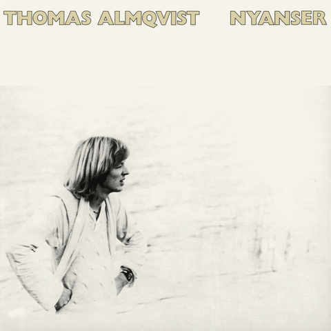 Thomas Almqvist - Nyanser - Artists Thomas Almqvist Genre World, Experimental, Folk Release Date 3 Mar 2023 Cat No. BEWITH079LP Format 12" Vinyl - Be With Records - Vinyl Record