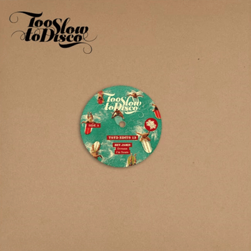Ben Jamin - Too Slow To Disco Edits 13 - Artists Ben Jamin Genre Nu-Disco Release Date 17 Feb 2023 Cat No. TSTDEdits013 Format 10