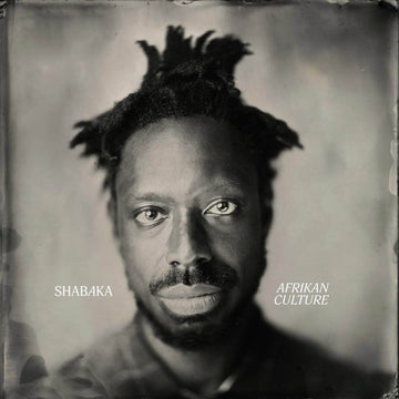 Shabaka - Afrikan Culture - Artists Shabaka Genre Jazz Release Date 24 Mar 2023 Cat No. 4587239 Format 12