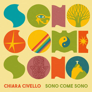 Chiara Civello - Sono Come Sono - Artists Chiara Civello, Whodamanny Genre Latin Soul, Funk Release Date 21 Oct 2022 Cat No. FLIESDJ12 Format 12