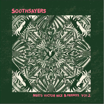 Soothsayers Meets Victor Rice and Friends Vol 2 Artists Soothsayers & Victor Rice Genre Reggae, Dub Release Date 28 Apr 2023 Cat No. REDE024 Format 12