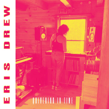 Eris Drew - Quivering In Time - Artists Eris Drew Genre House Release Date 10 December 2021 Cat No. T4T006 Format 2 x 12