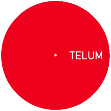 Unknown - TELUM007 - Artists Unknown Genre Tech House, Minimal Release Date 17 December 2021 Cat No. TELUM007 Format 12