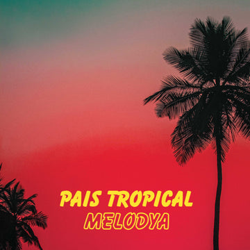 Pais Tropical - 'Melodya' Vinyl - Artists Pais Tropical Genre Deep House, Italo House Release Date 10 Aug 2022 Cat No. THANKYOU013 Format 12