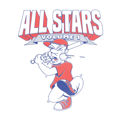 Various Artists - Time Is Now Allstars Vol. 1 (Vinyl) - Time Is Now assembles an all star lineup for the labels first various artist release. The six track ‘allstars’ record features contributors from previous release artists, as well as new label members - Vinyl Record