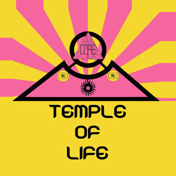 Temple Of Life - EDP - Artists Temple Of Life Genre Breakbeat, Hardcore Release Date Cat No. T LIFE 001 Format 12